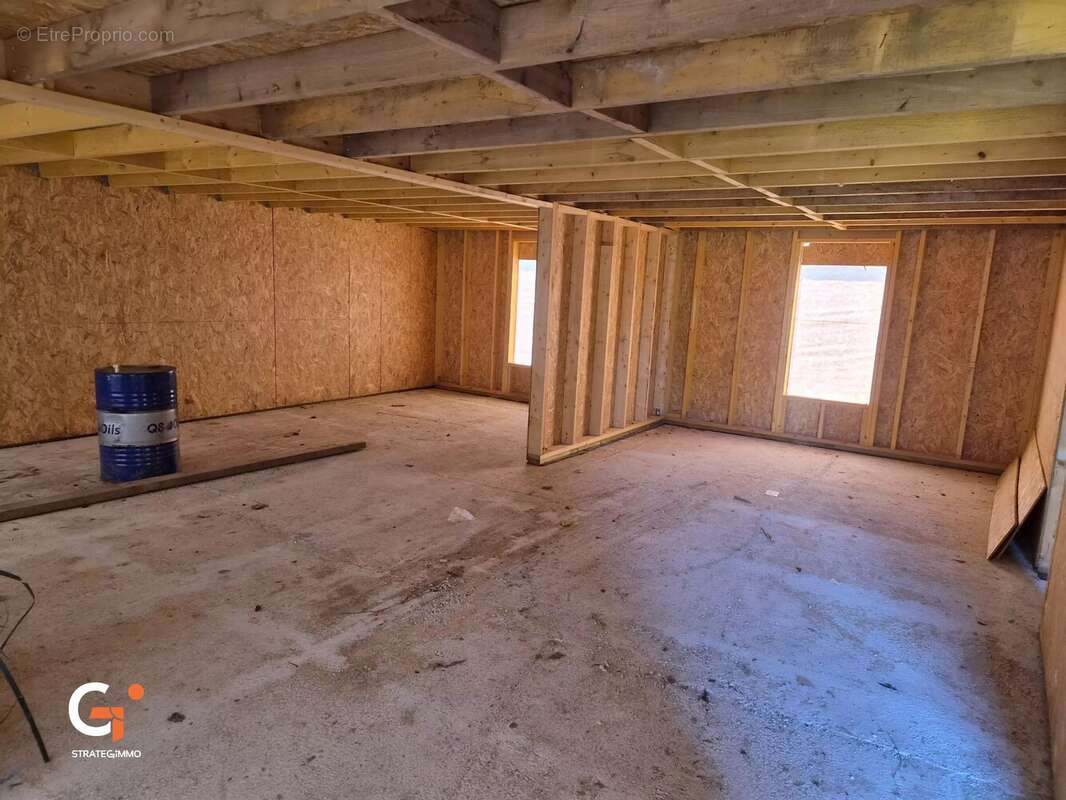  Opportunité à saisir : Maison contemporaine à terminer  (Maison One) - photo 7