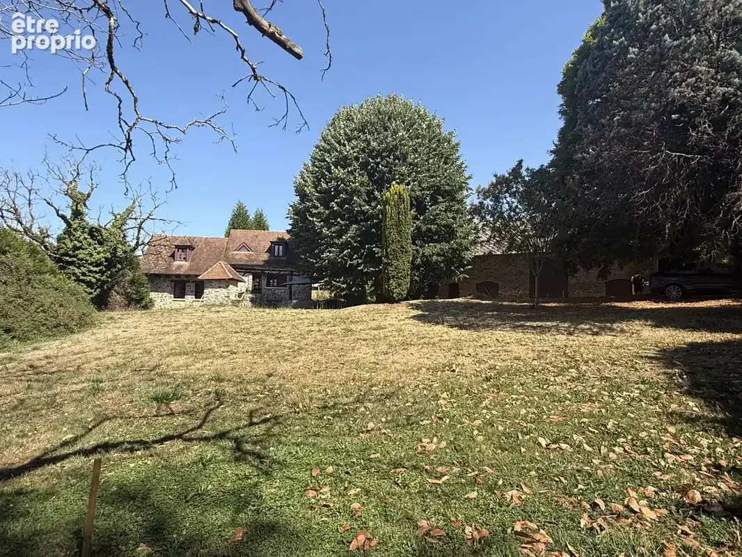 Maison en pierres et grande grange - photo 12