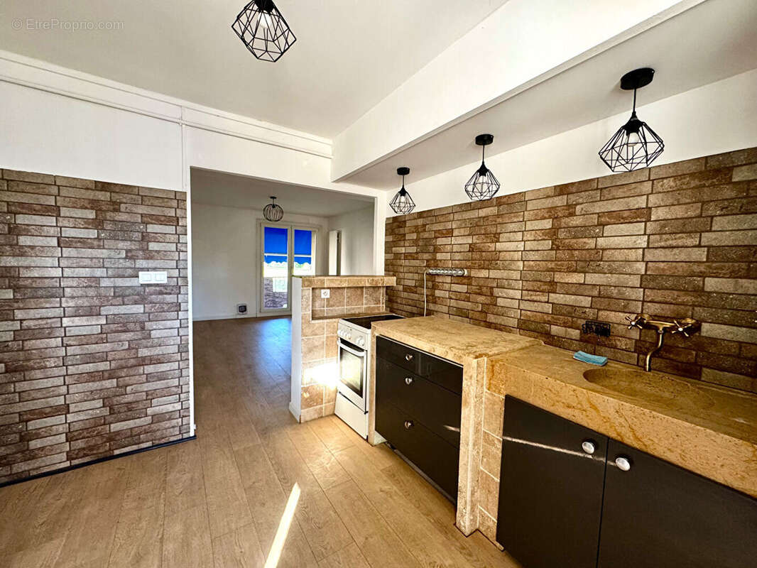 Appartement à BRIGNOLES