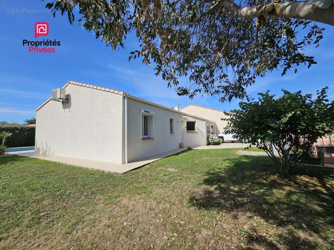 Maison à BOE