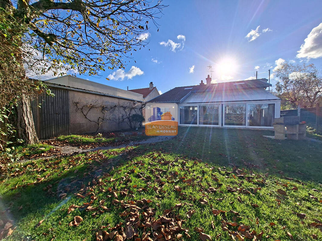 Maison à SAINT-JEAN-DE-BOISEAU