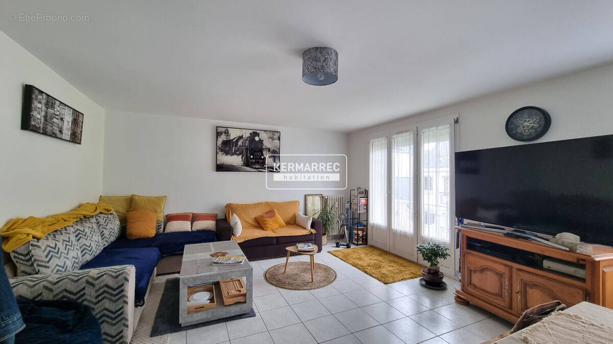 Appartement à SAINT-NAZAIRE