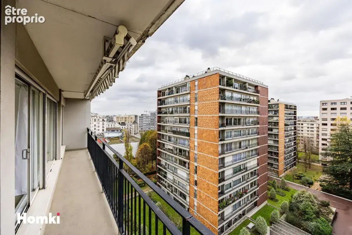 Appartement T2 de 52 m² à Paris 75011, Boulevard de Charonne - photo 12