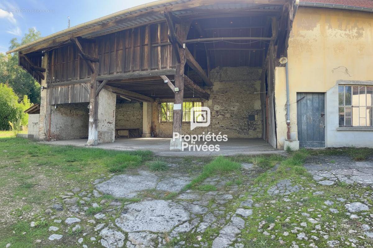 Maison à SEPTEUIL