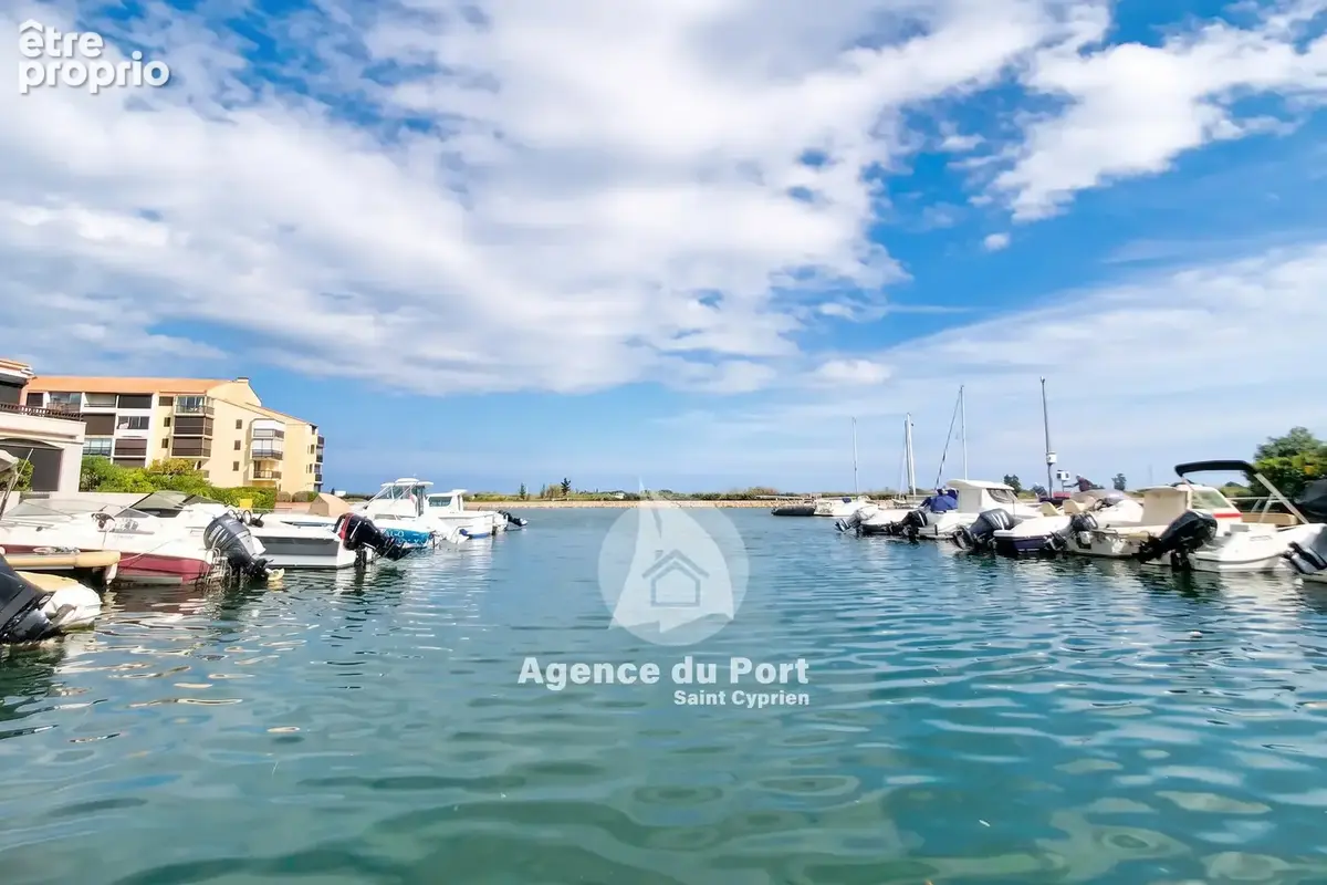 Appartement à SAINT-CYPRIEN