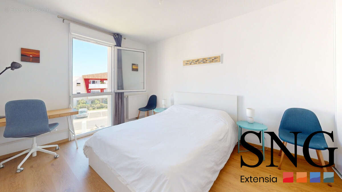 Appartement à LE TEICH