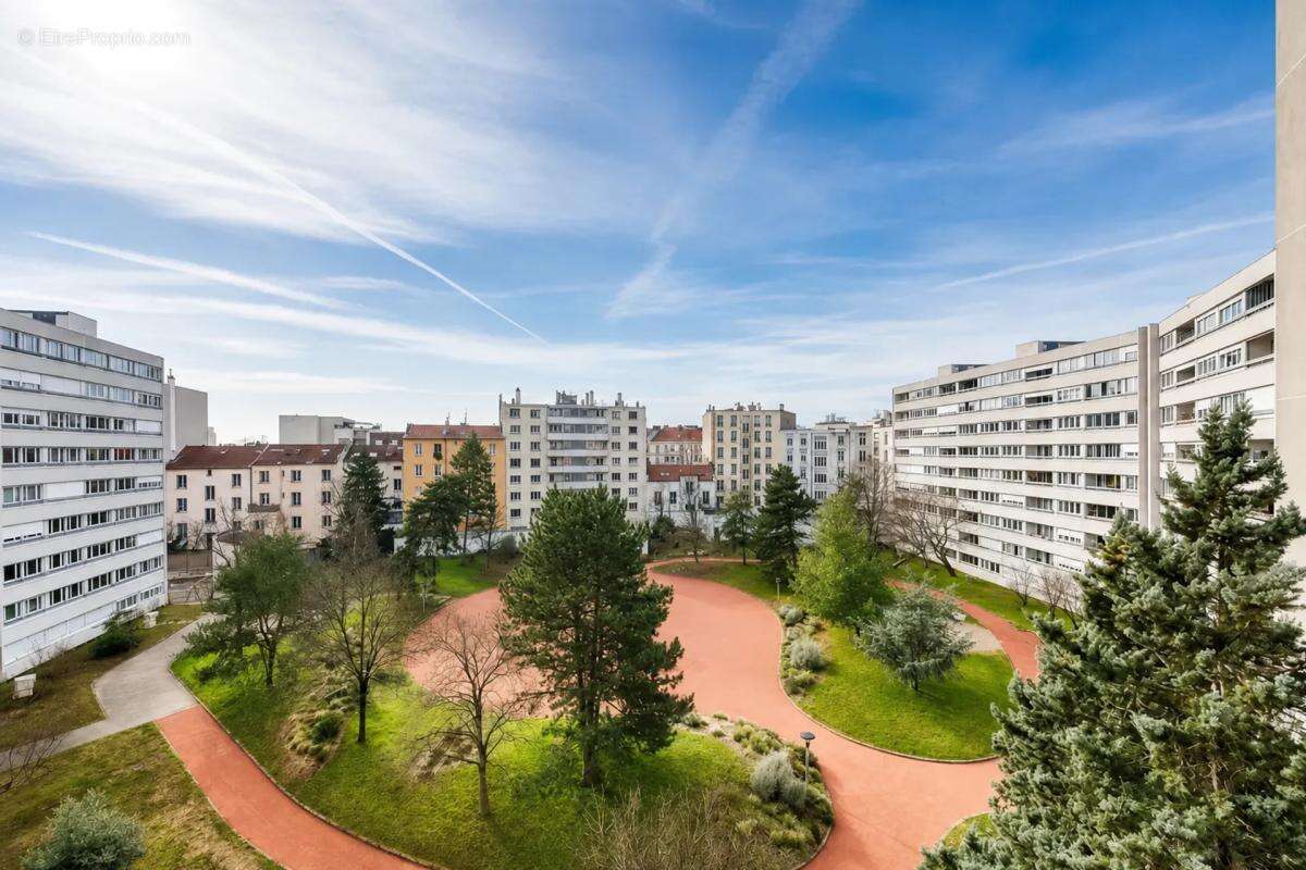 Lyon 8e, Appart T4 lumineux avec garage - photo 16