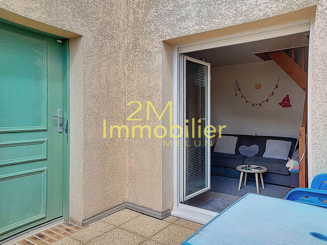 Appartement à DAMMARIE-LES-LYS