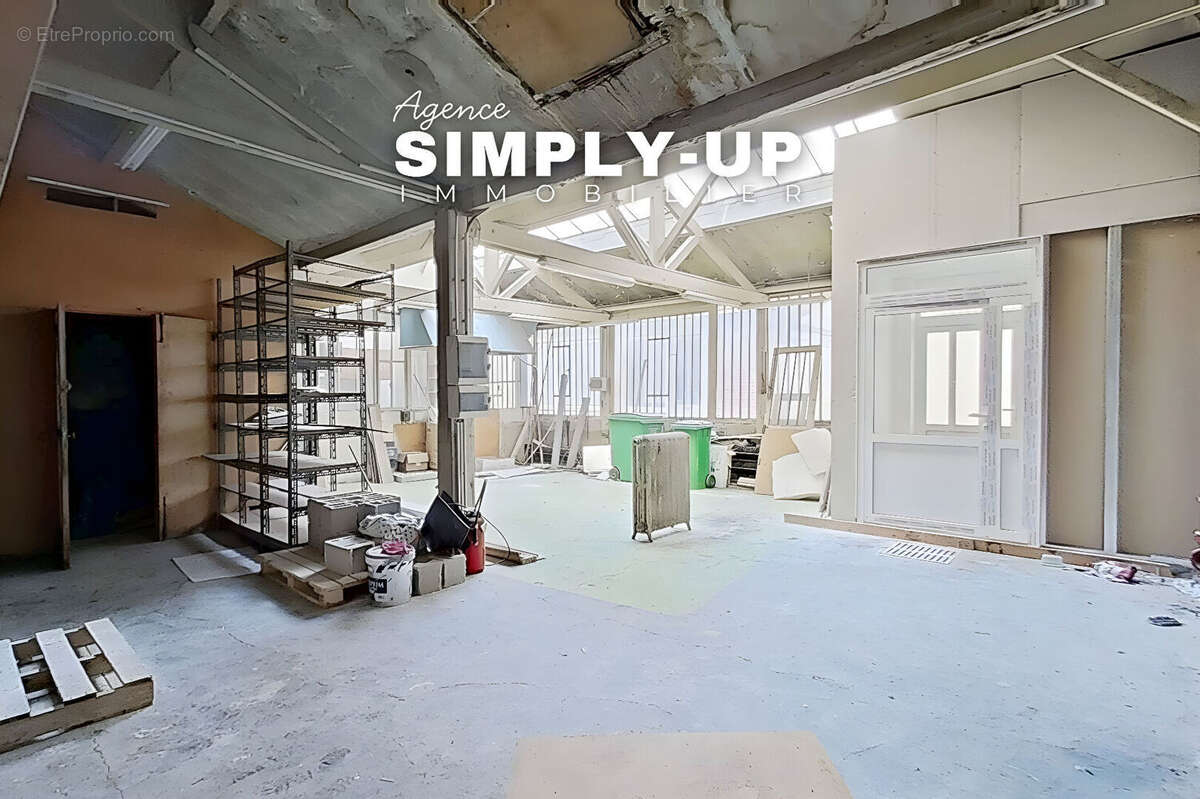 Commerce à PARIS-13E