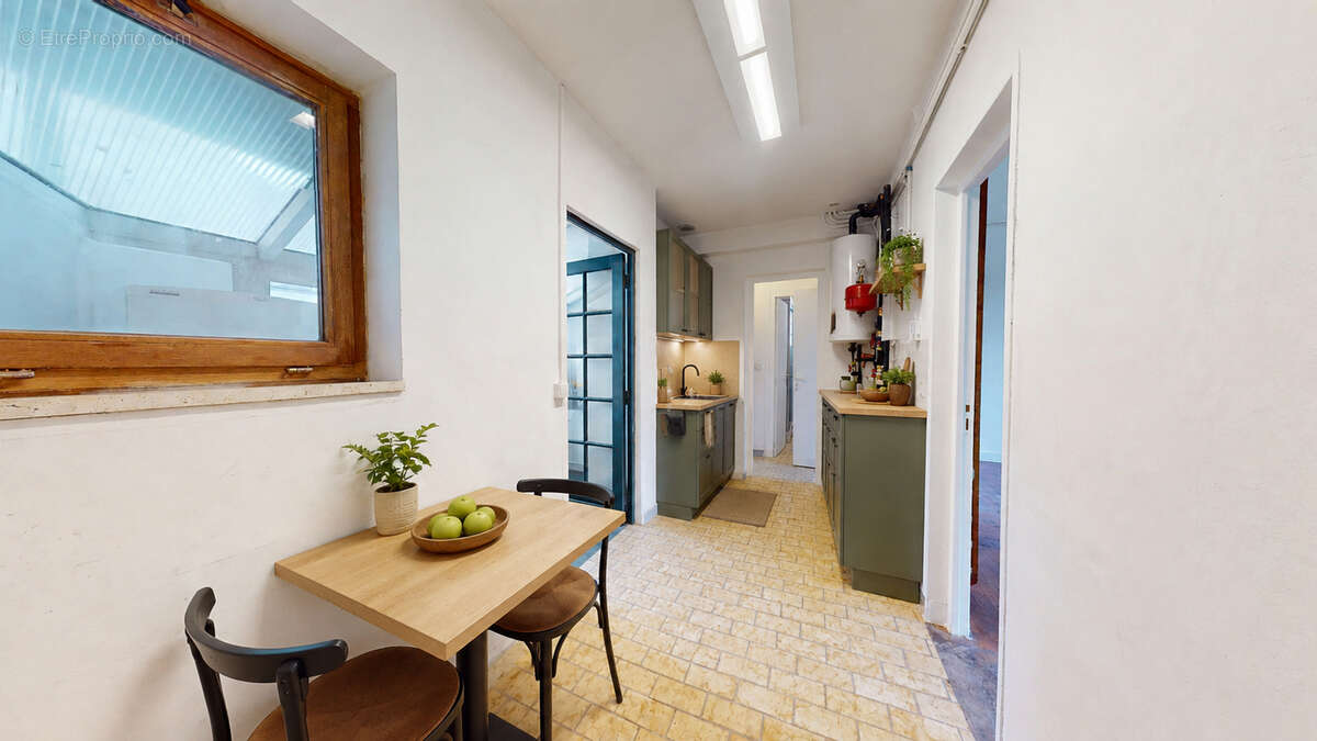 Maison à COLOMBES