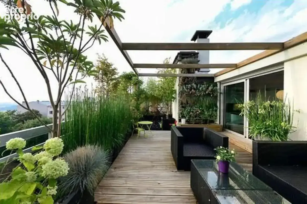 4 pièces de 98m² + terrasse + pkg(s) - photo 5