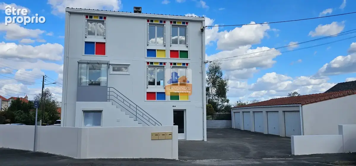 Photo Appartement à Reze au prix de 167 500€