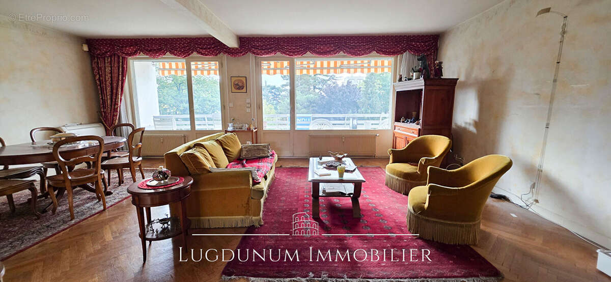 Appartement à CALUIRE-ET-CUIRE