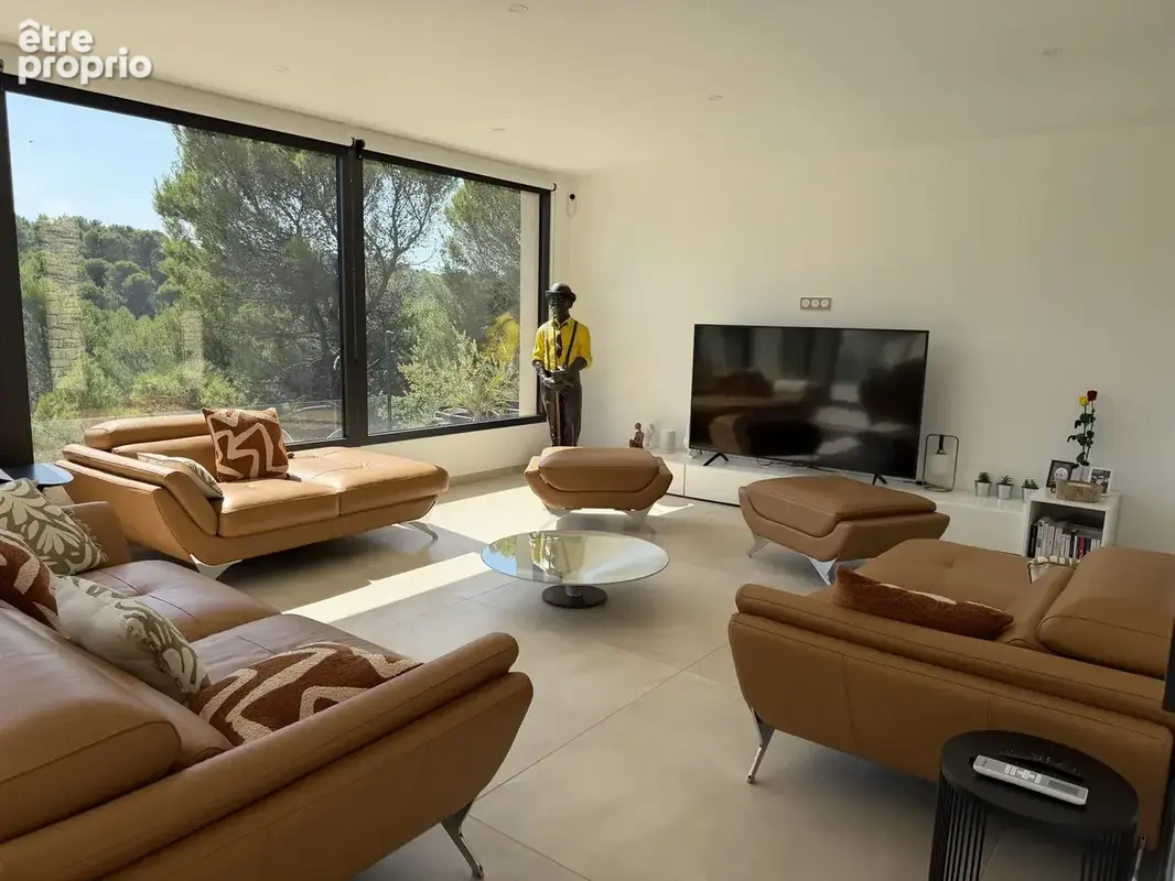 Une villa d'exception entre nature et lumière - photo 9