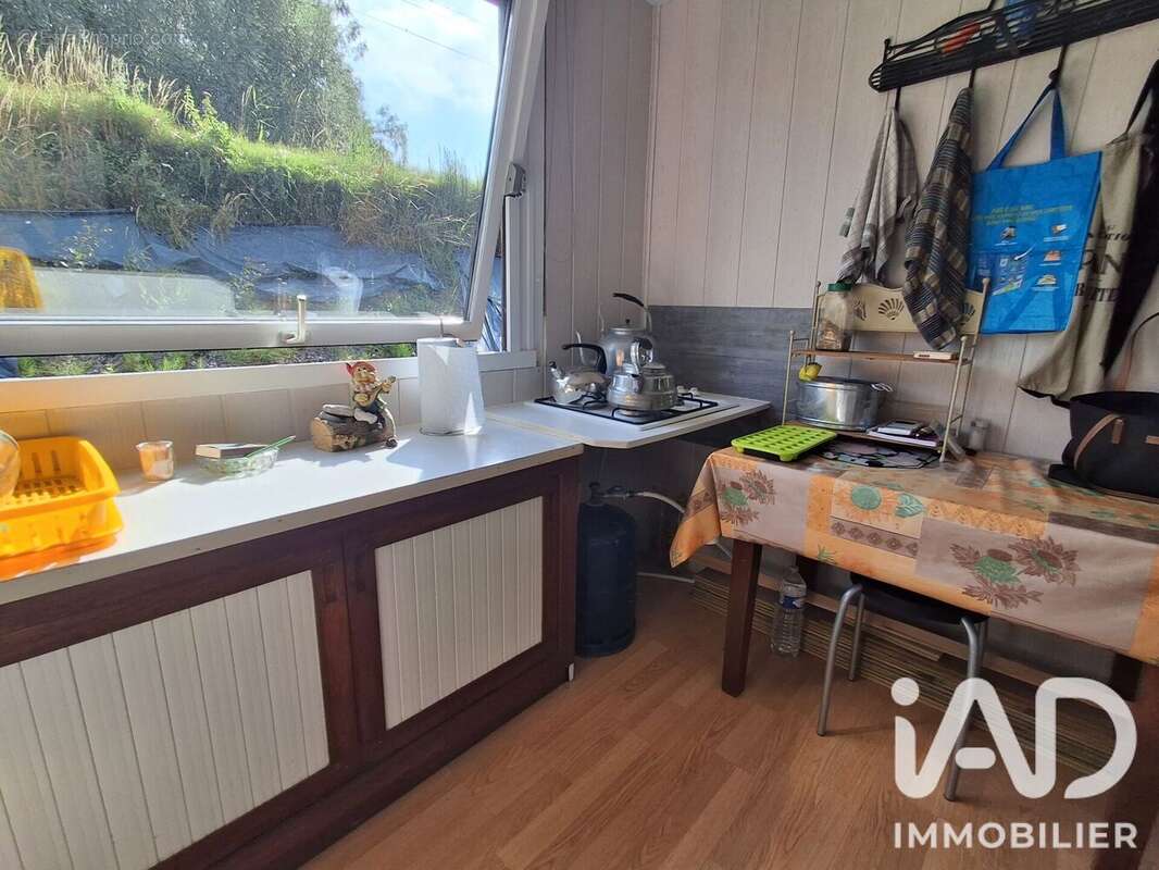 Terrain 677 m² à Watten  - photo 8