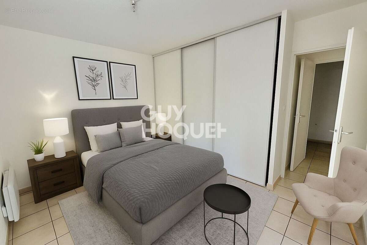 Appartement à CALUIRE-ET-CUIRE