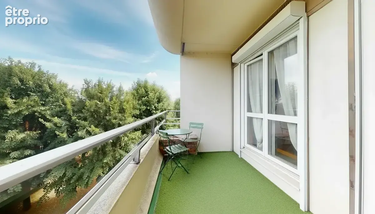 Appartement familial de 88m2 avec balcon et box - photo 12