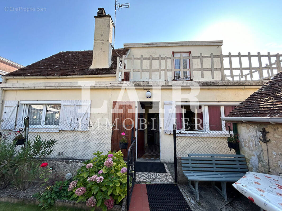 Maison à BELLEME