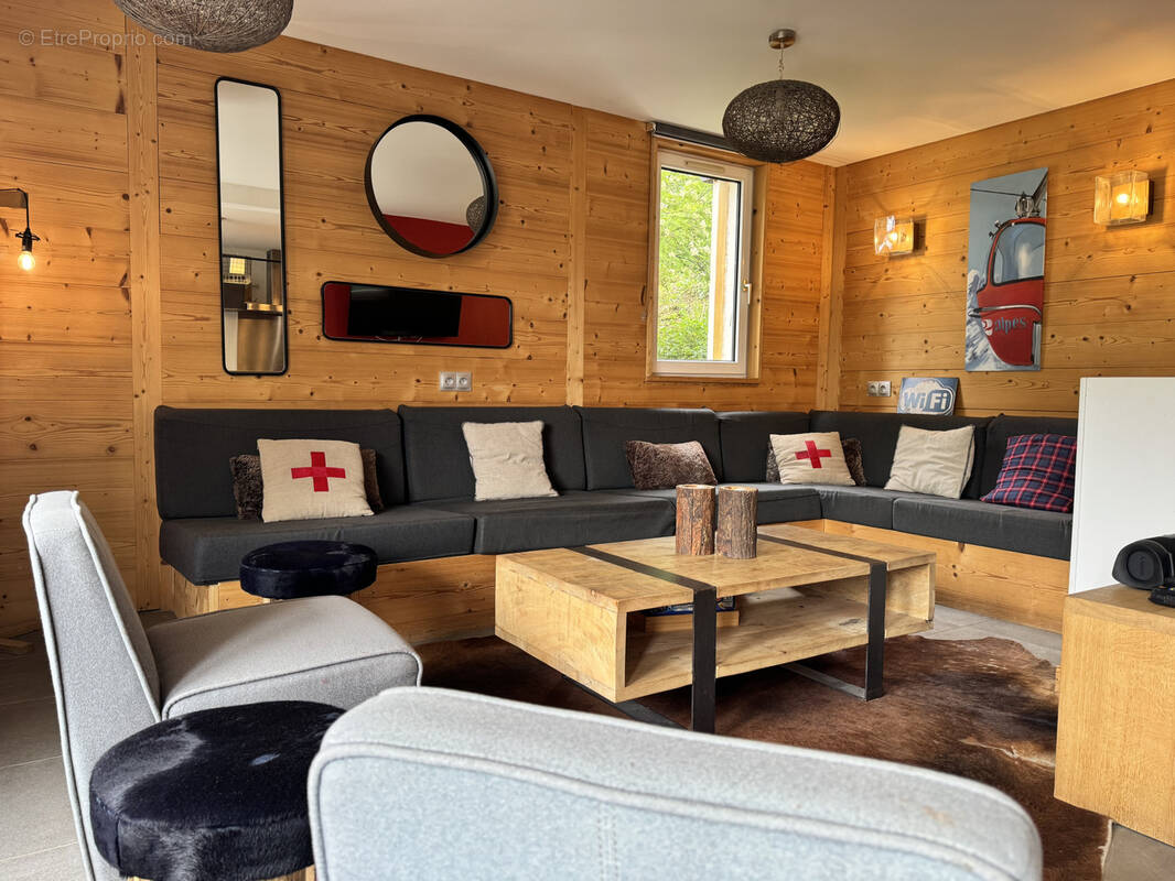 Appartement à MONT-DE-LANS