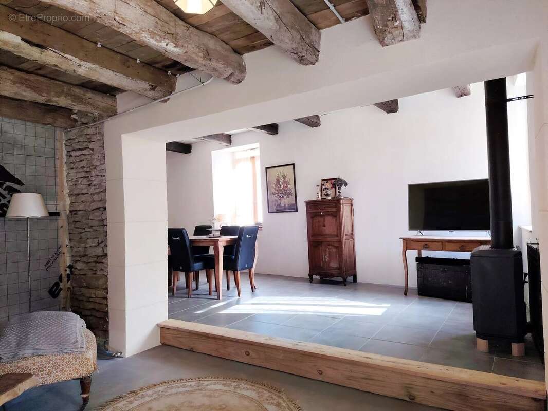 Maison à NINVILLE