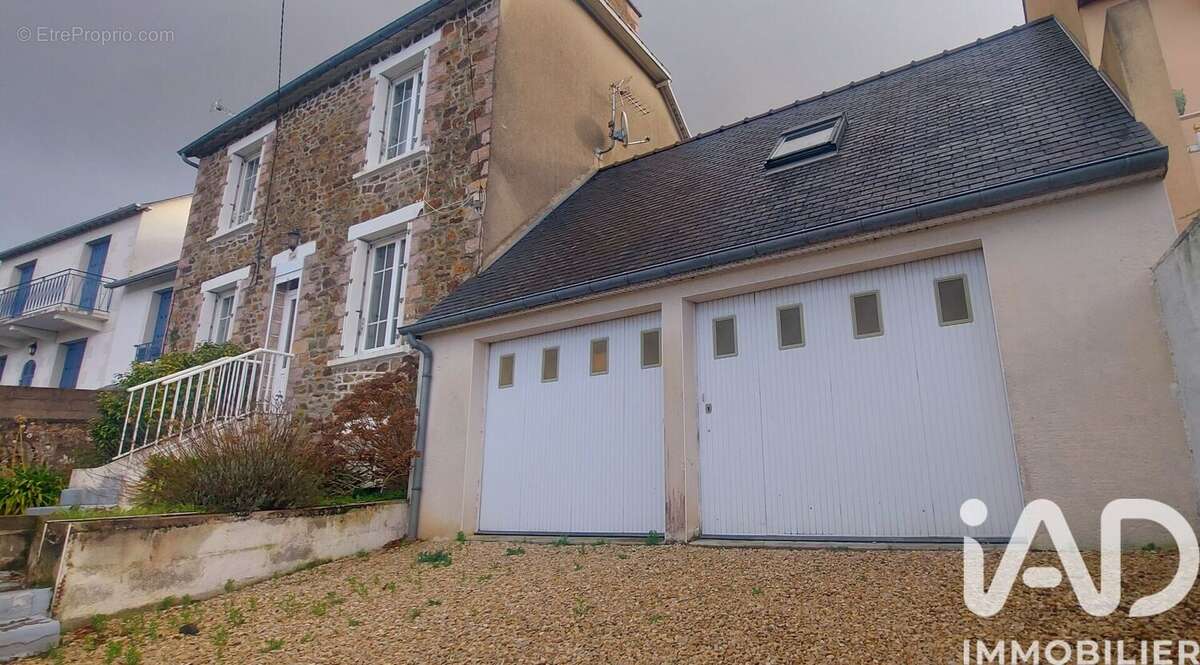 Photo 4 - Maison à PLENEUF-VAL-ANDRE