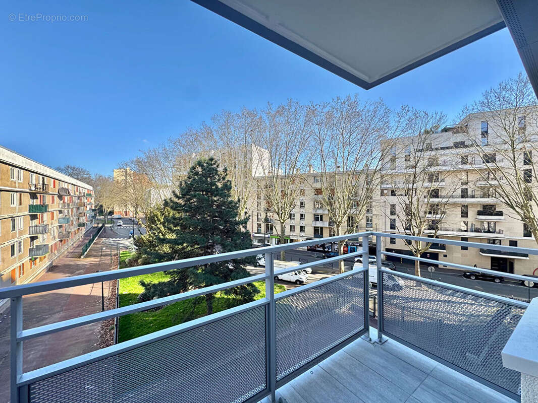 Appartement à CLICHY