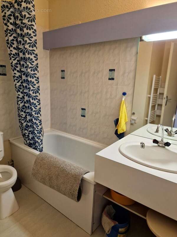 Appartement à BAGNERES-DE-BIGORRE