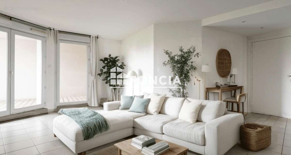 Appartement à TOULOUSE