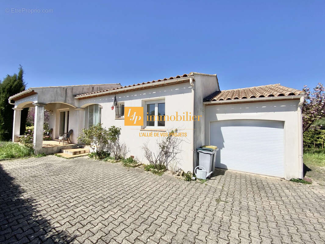 Maison à LES MATELLES