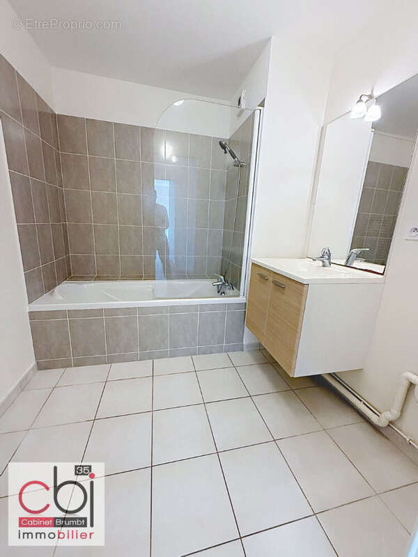 CHANTEPIE T3 avec terrasse, ascenseur et parking - photo 6