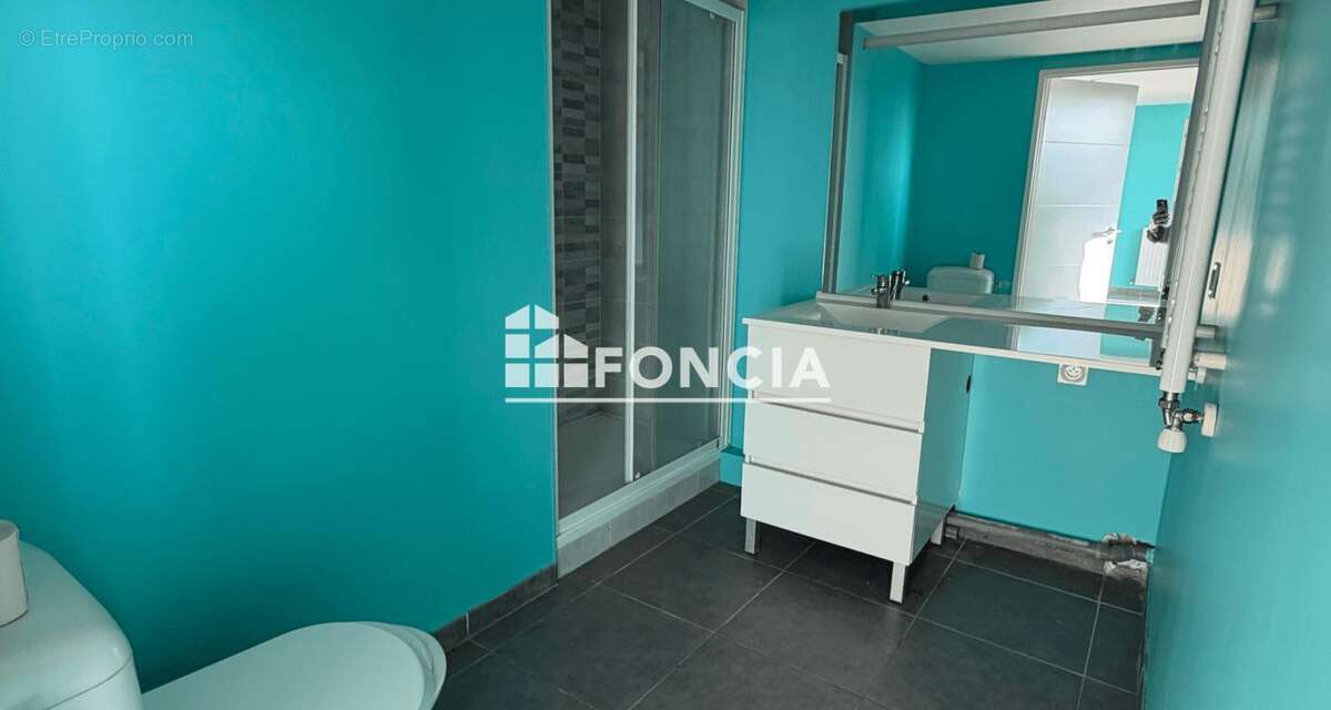 Appartement à AULNAY-SOUS-BOIS