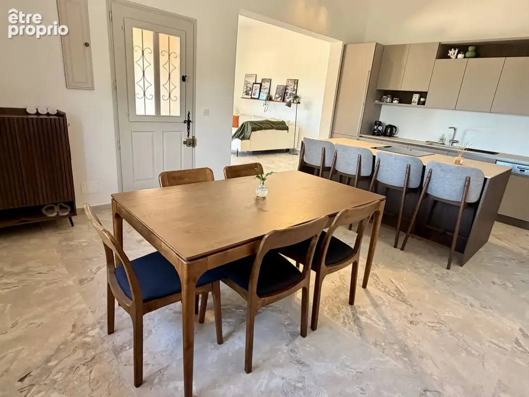Villa de plain-pied entièrement rénovée avec vue panoramique - photo 14