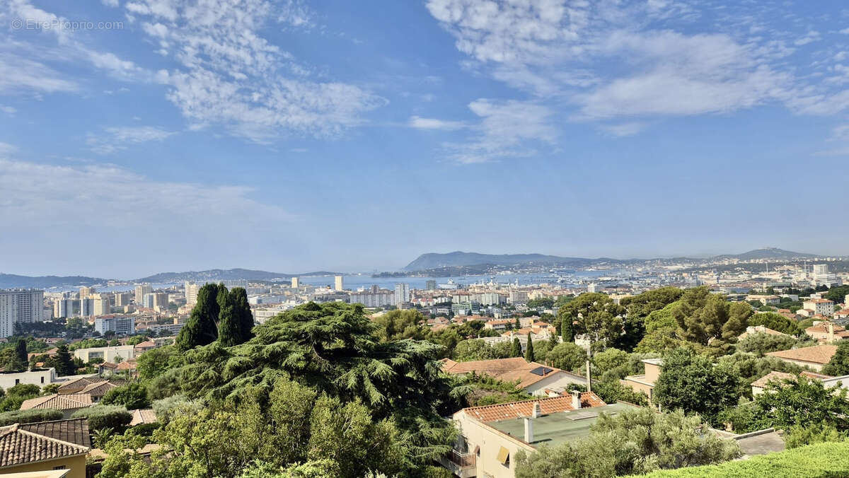 Appartement à TOULON
