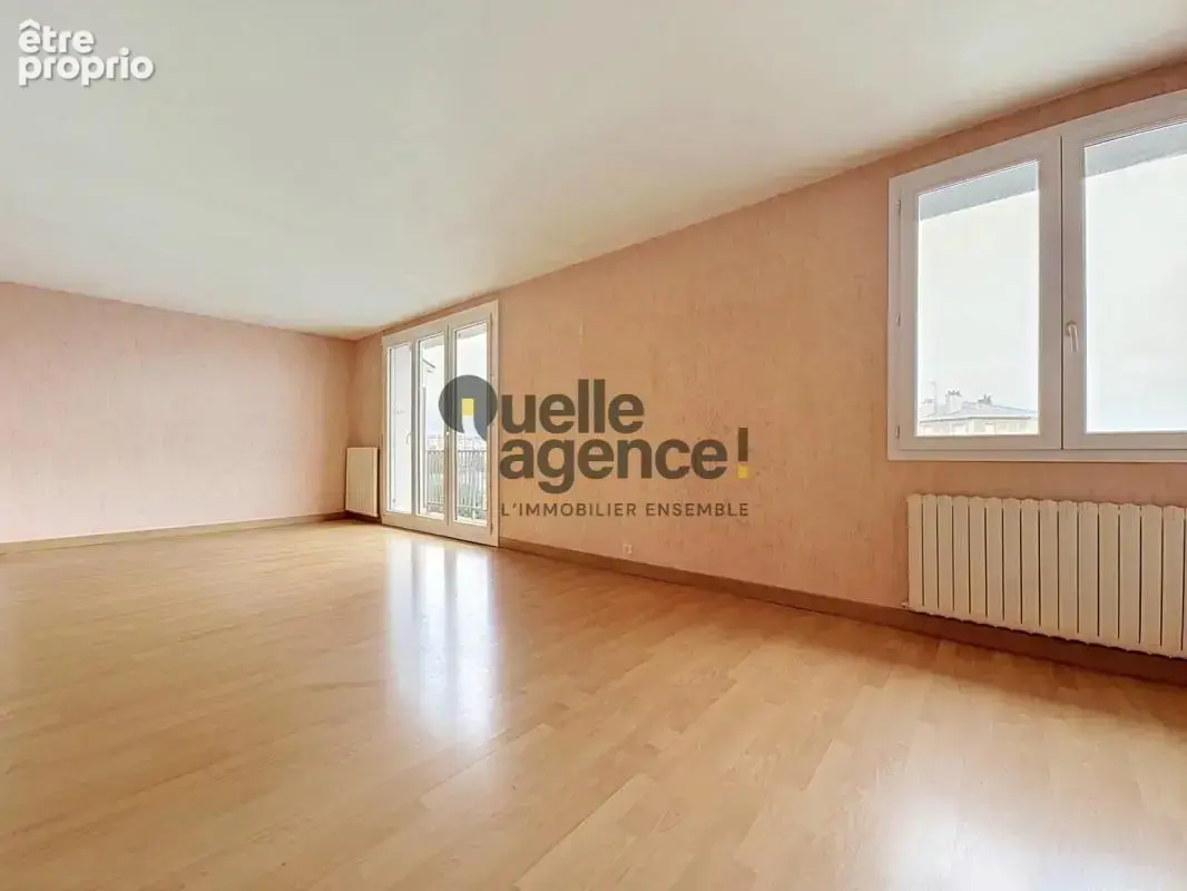 Appartement 3 chambres - Dernier étage - photo 4