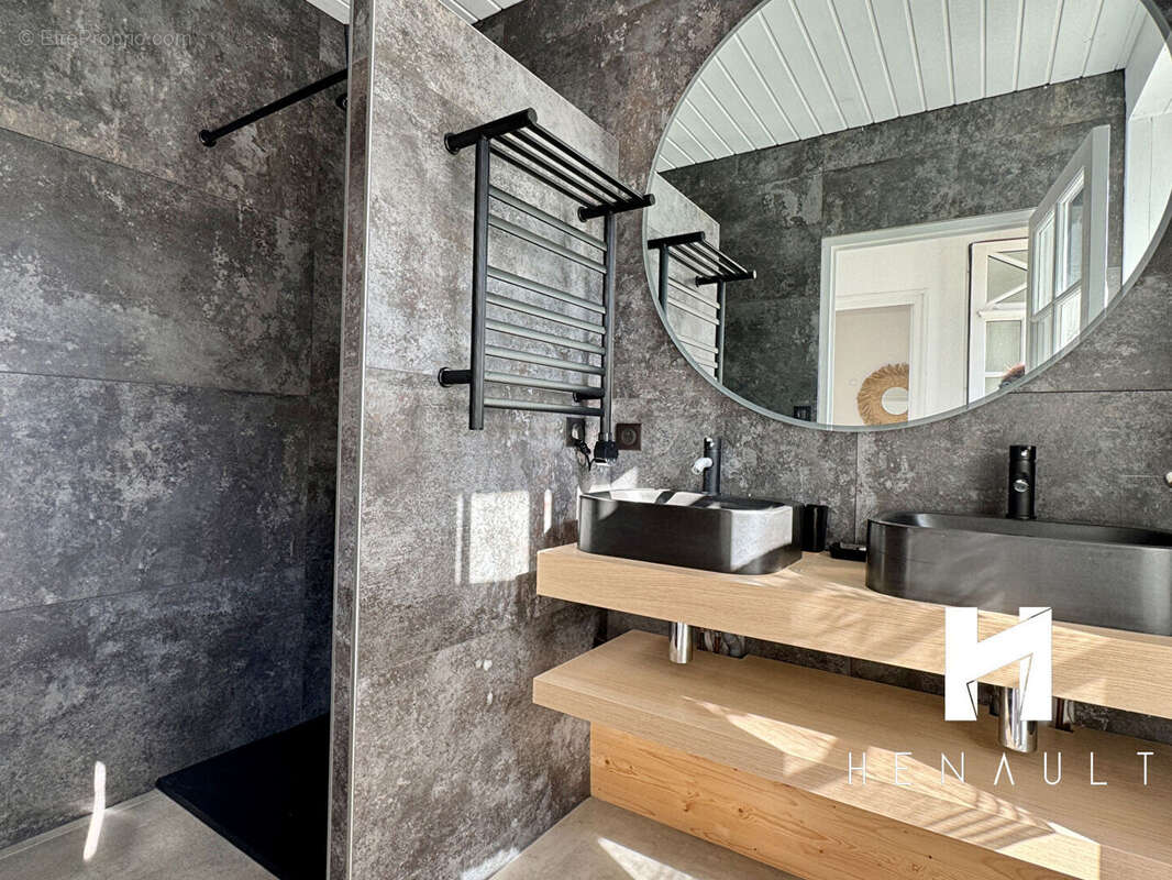 Maison à SAINTE-MARIE-DE-RE