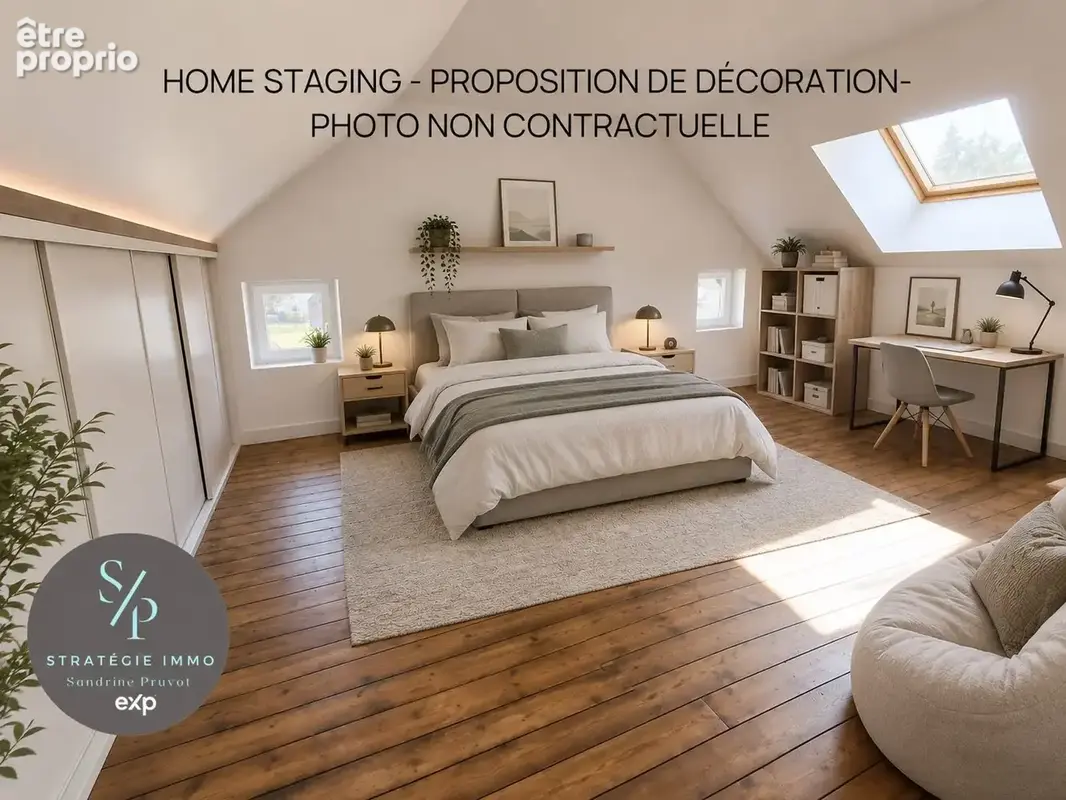 Maison 83 m² à Gournay-En-Bray  - photo 4