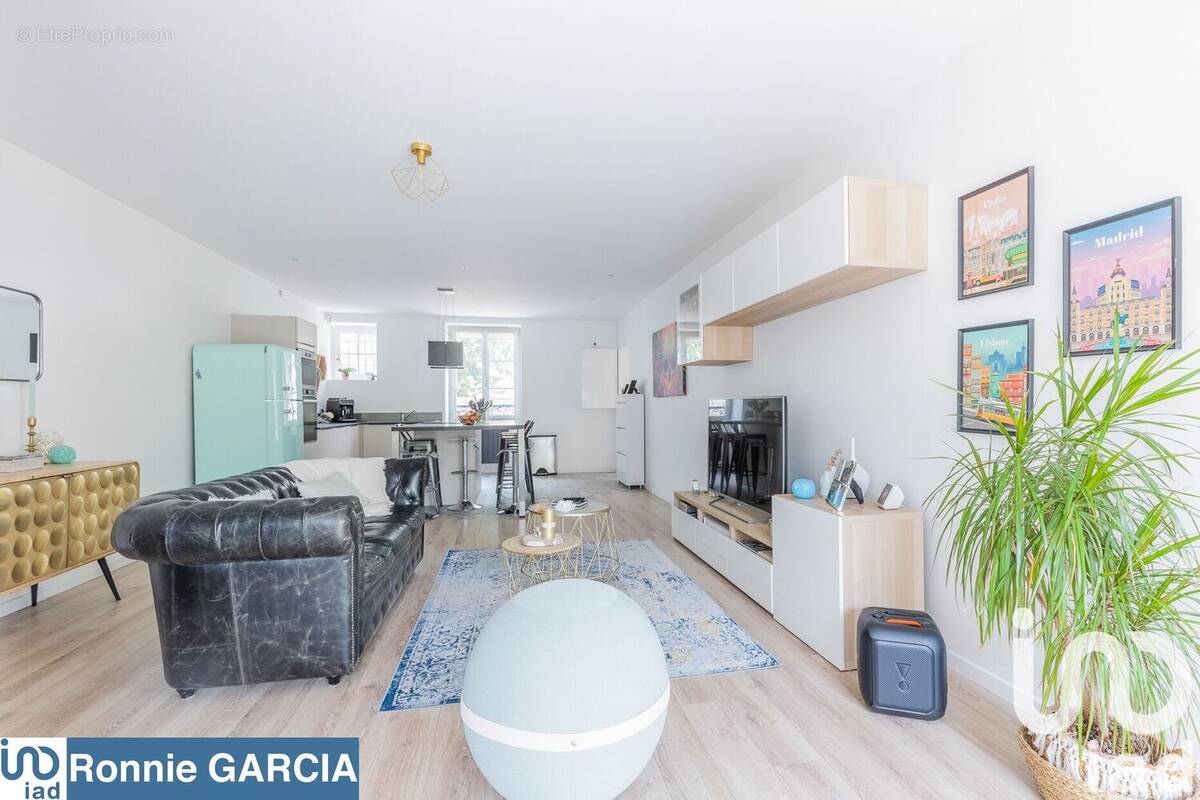 Photo 1 - Maison à MORSANG-SUR-ORGE