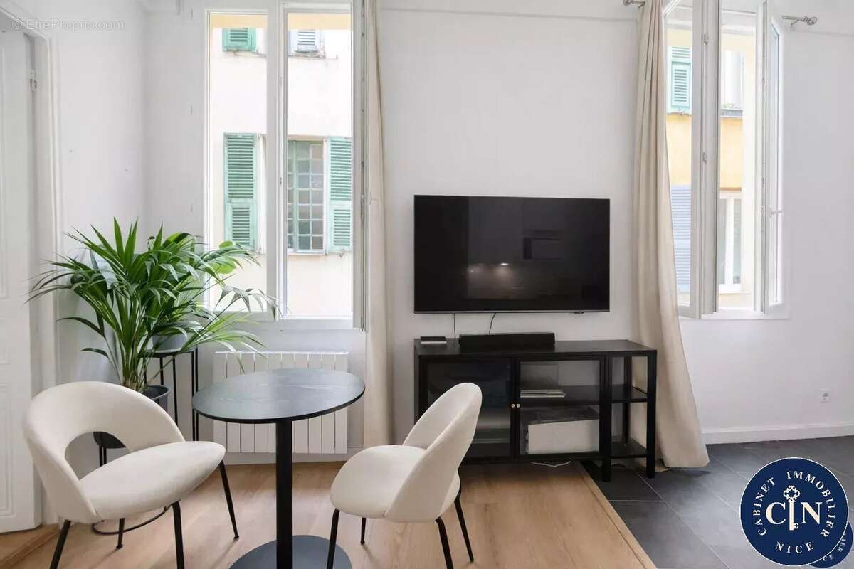 Appartement 36 m² à Nice  - photo 4