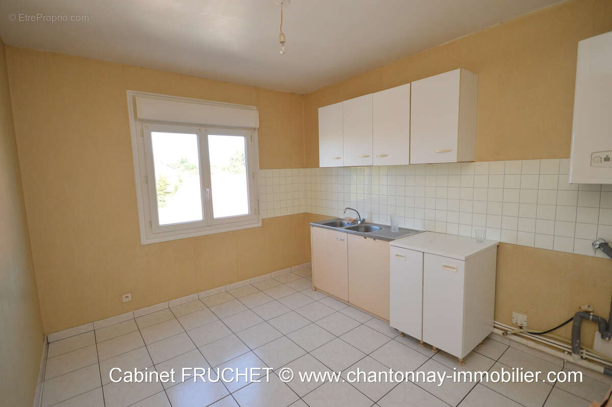 Appartement à CHANTONNAY