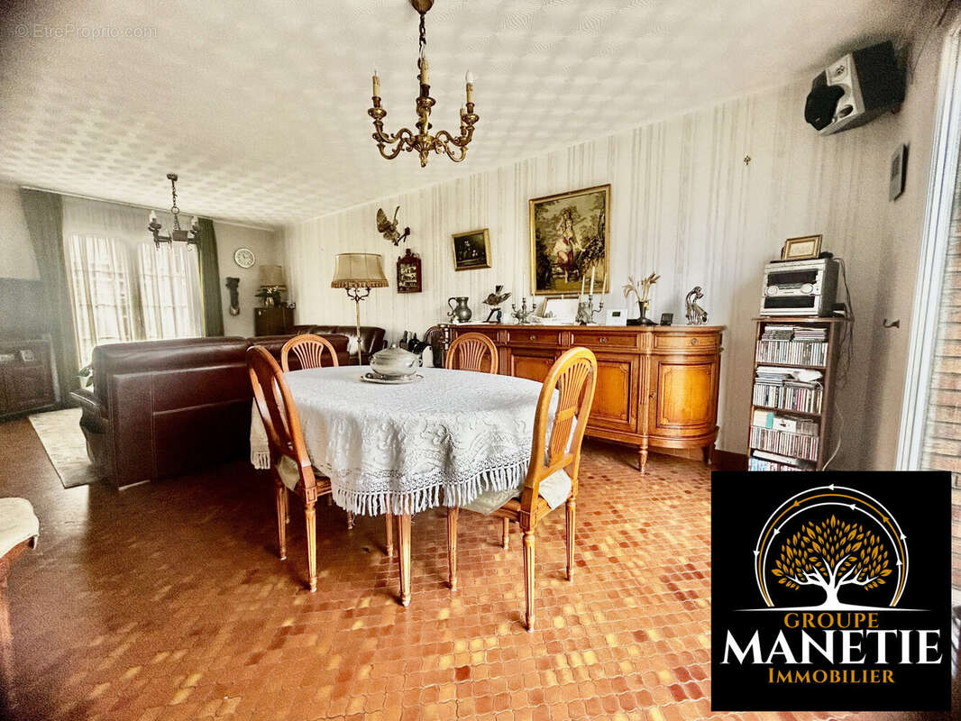 Maison à VITRY-EN-ARTOIS