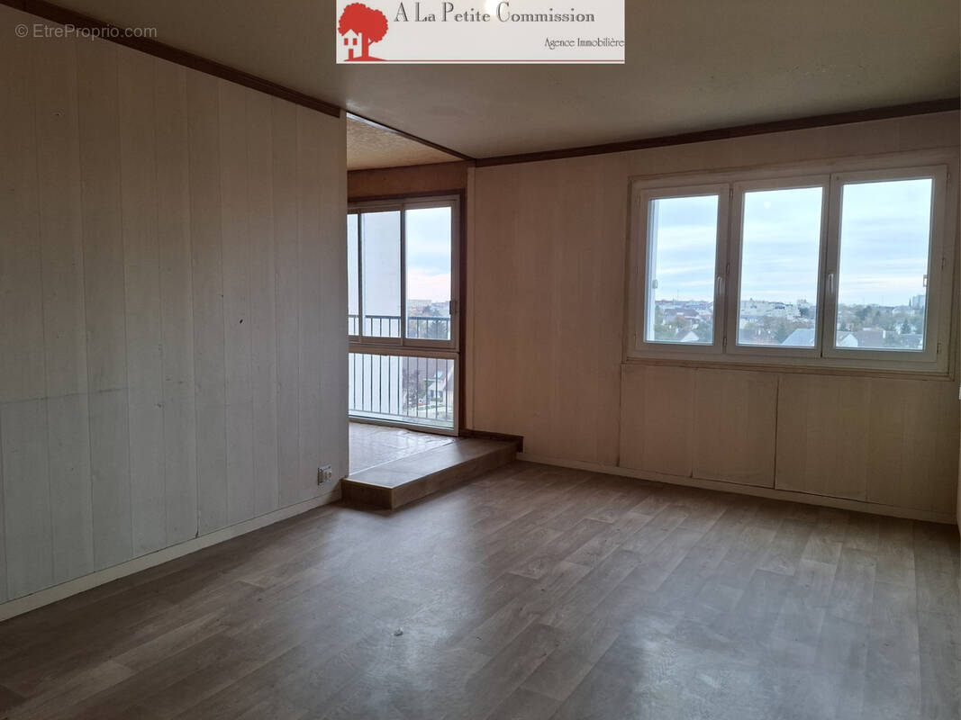 Appartement à CHARTRES