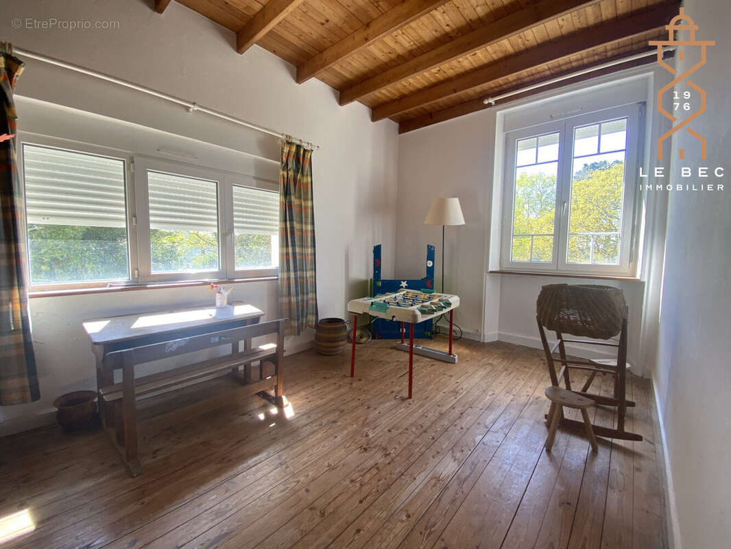 Maison à SAINT-GILDAS-DE-RHUYS