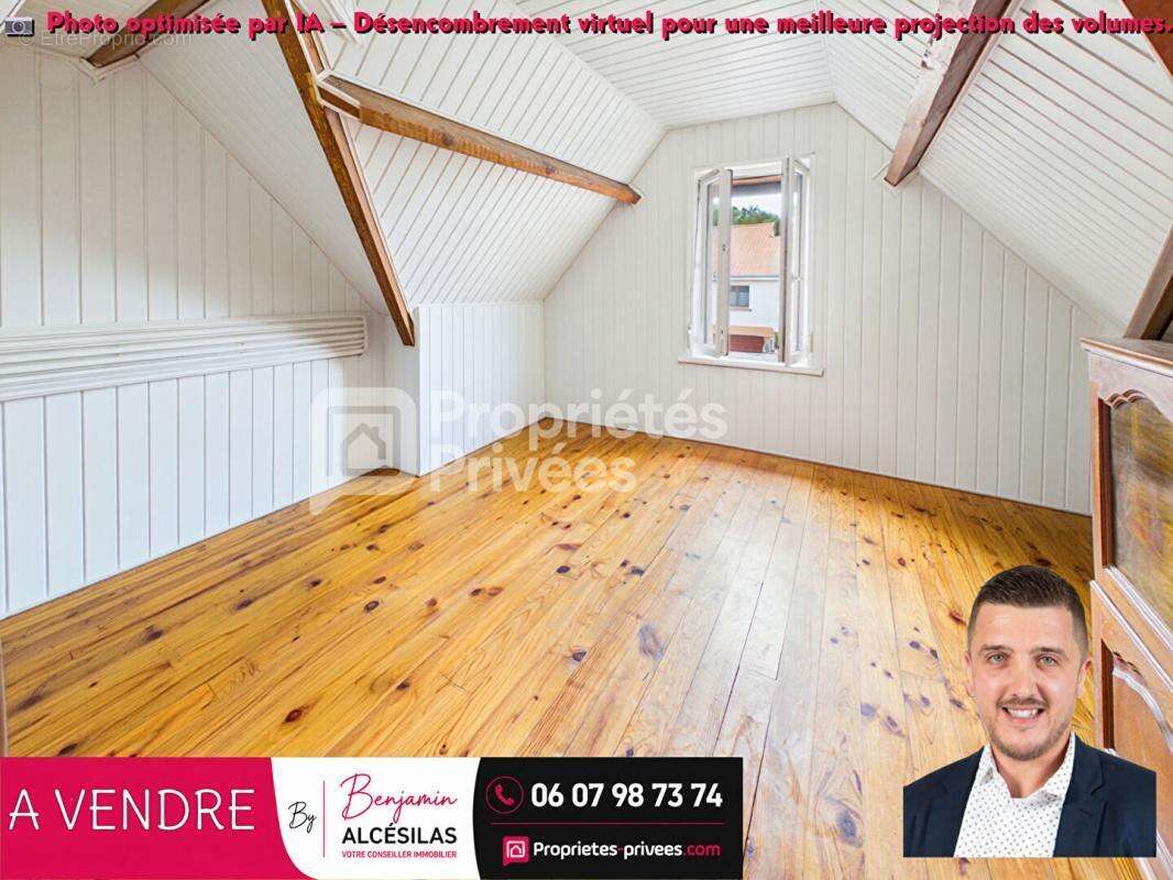 Maison individuelle Noyales - photo 12