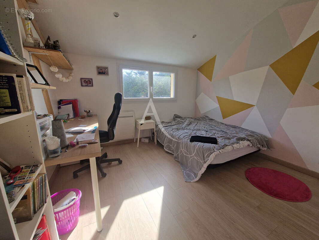 Maison à BRETIGNOLLES-SUR-MER