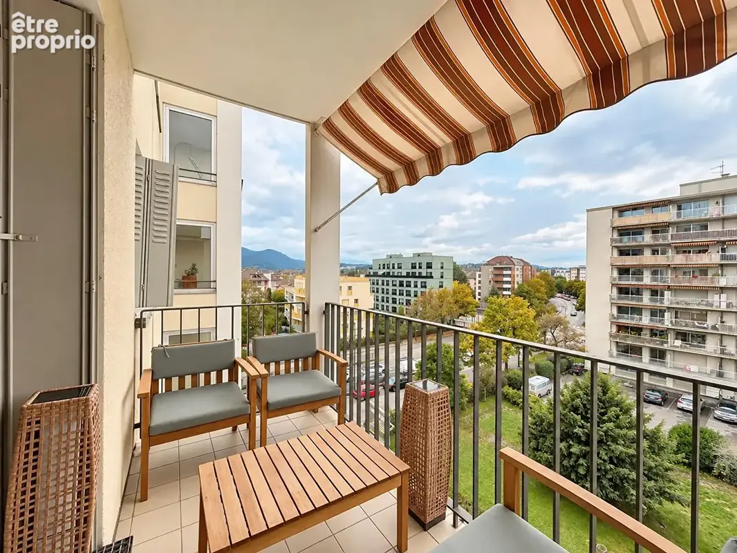 Investissement locatif , T3 vendu loué avec balcon - photo 11