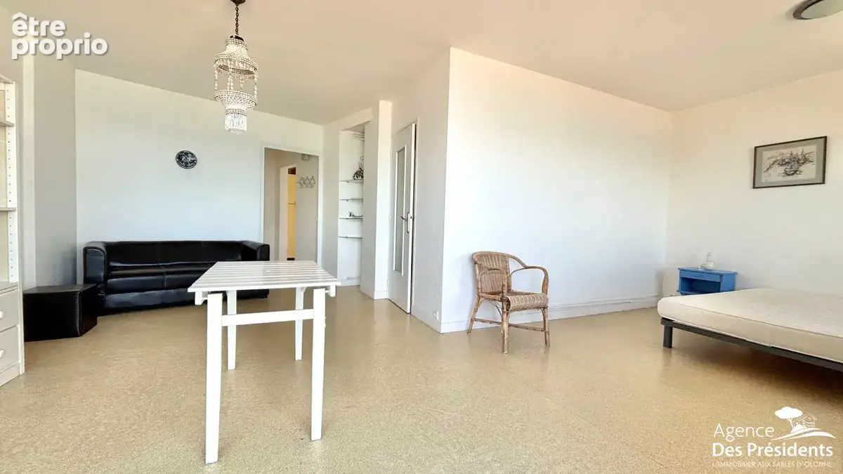 Appartement Face Mer - LES PRESIDENTS - photo 3