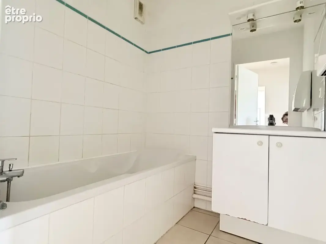 Nouveauté à nantes   quartier chantenay / sainte-anne t3 de 70 m2 avec parking ferme et securise - photo 11