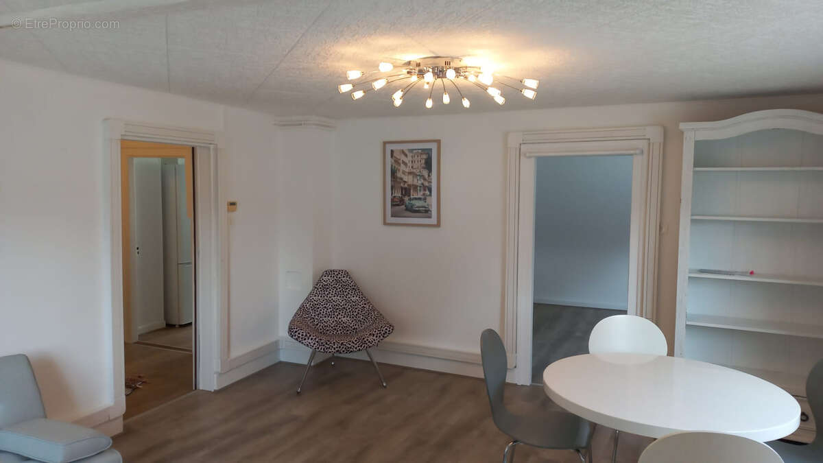 Appartement à RIXHEIM
