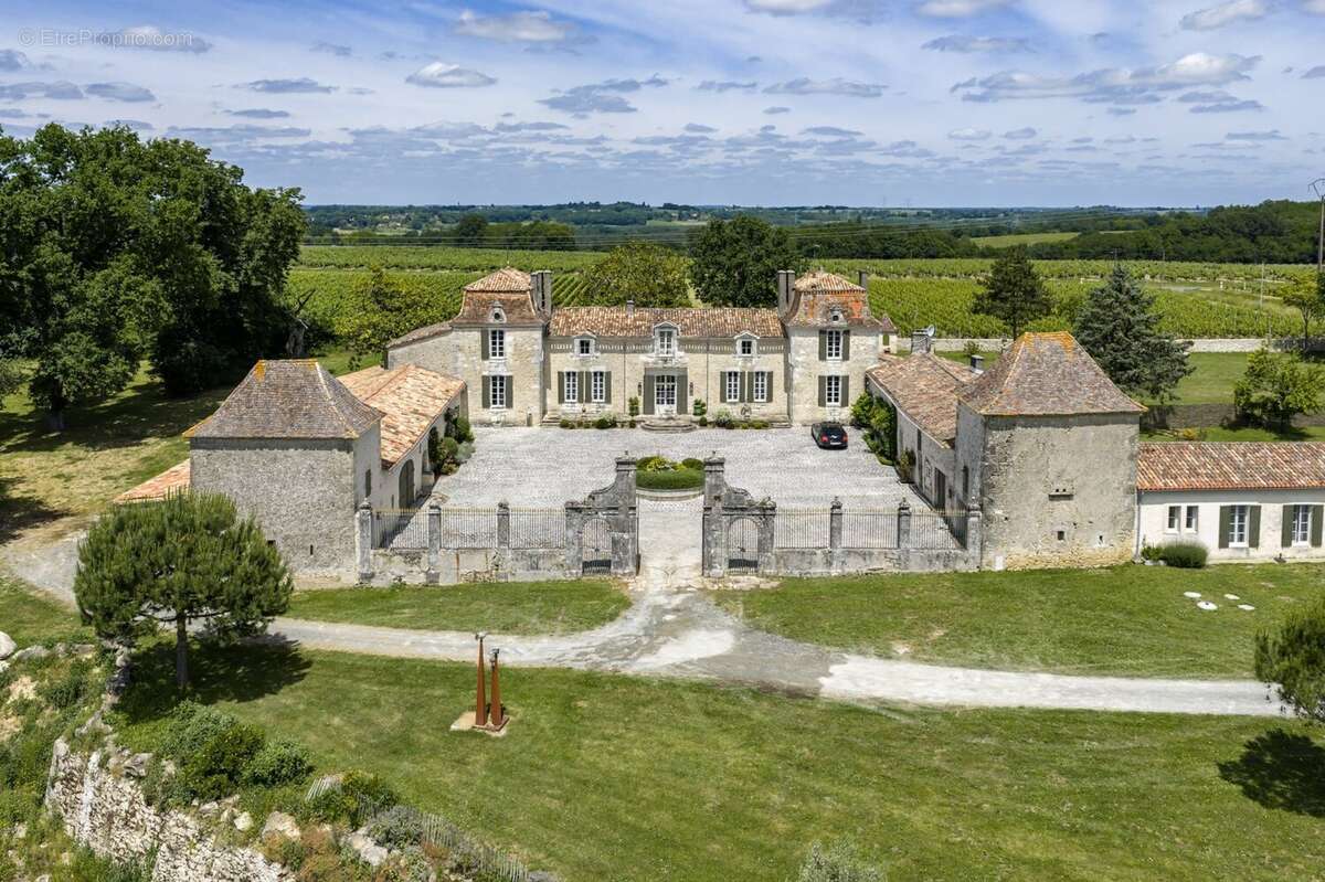 Maison à BERGERAC