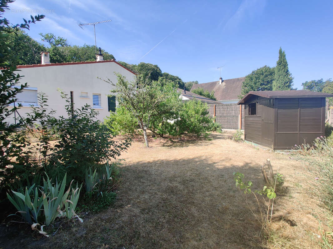 Maison à la rochette - photo 2